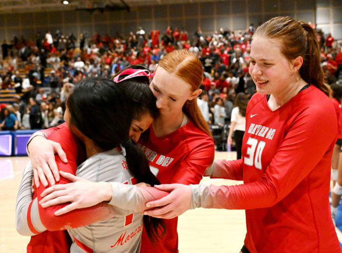 Archbishop Mitty vs Mater Dei CIF Open Division Championship November 18, 2023 Photo-Heston Quan58